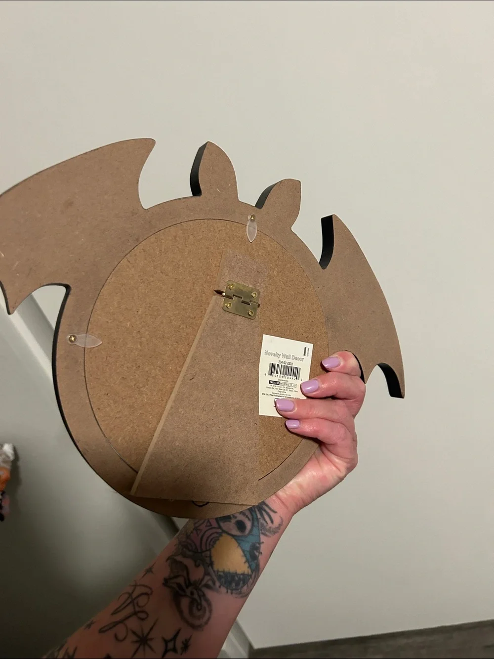 N/A charming bat